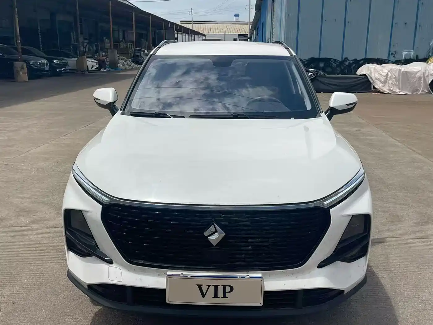 2021 Baojun RS-3