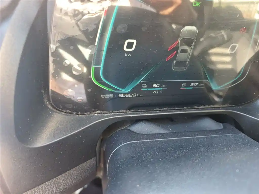BYD Qin Pro New Energy 2019 DM Super Edition 1.5TI Automatic Smart Connect Enjoy China VI фото 5