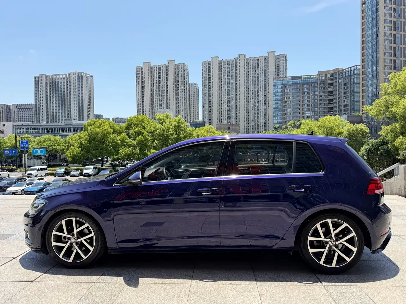 Volkswagen Golf 2020 280TSI DSG Comfort фото 3