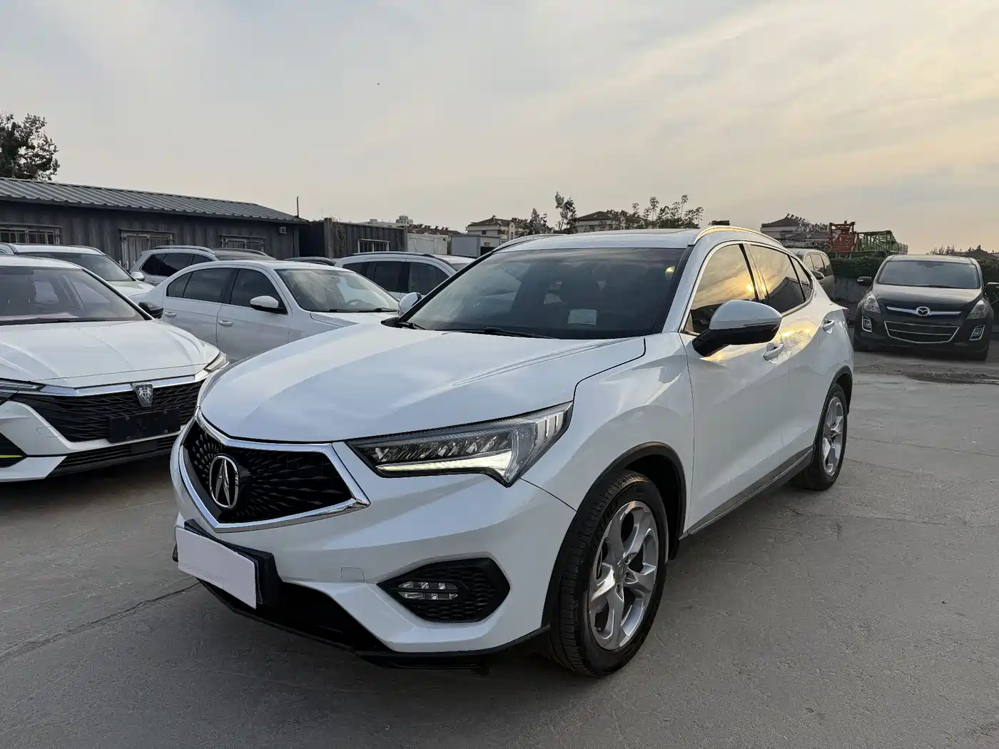Acura CDX 2016 1.5T 2WD Exclusive Edition