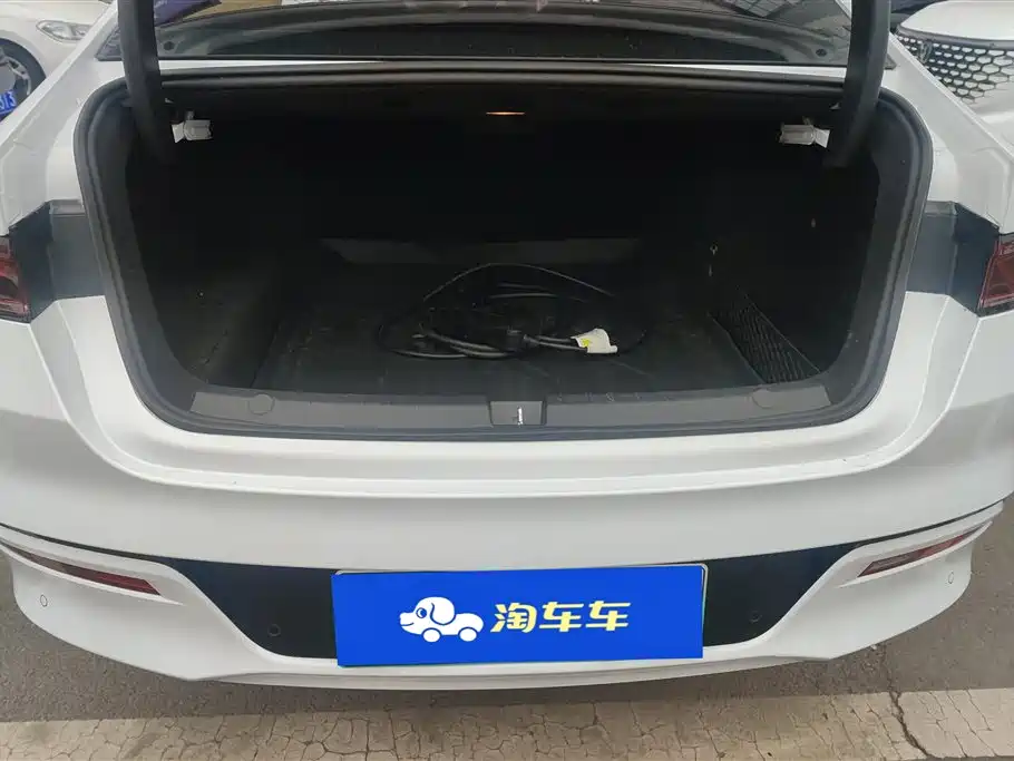 BYD Qin PLUS 2023 Champion Edition DM-i 120KM Leading Type фото 4