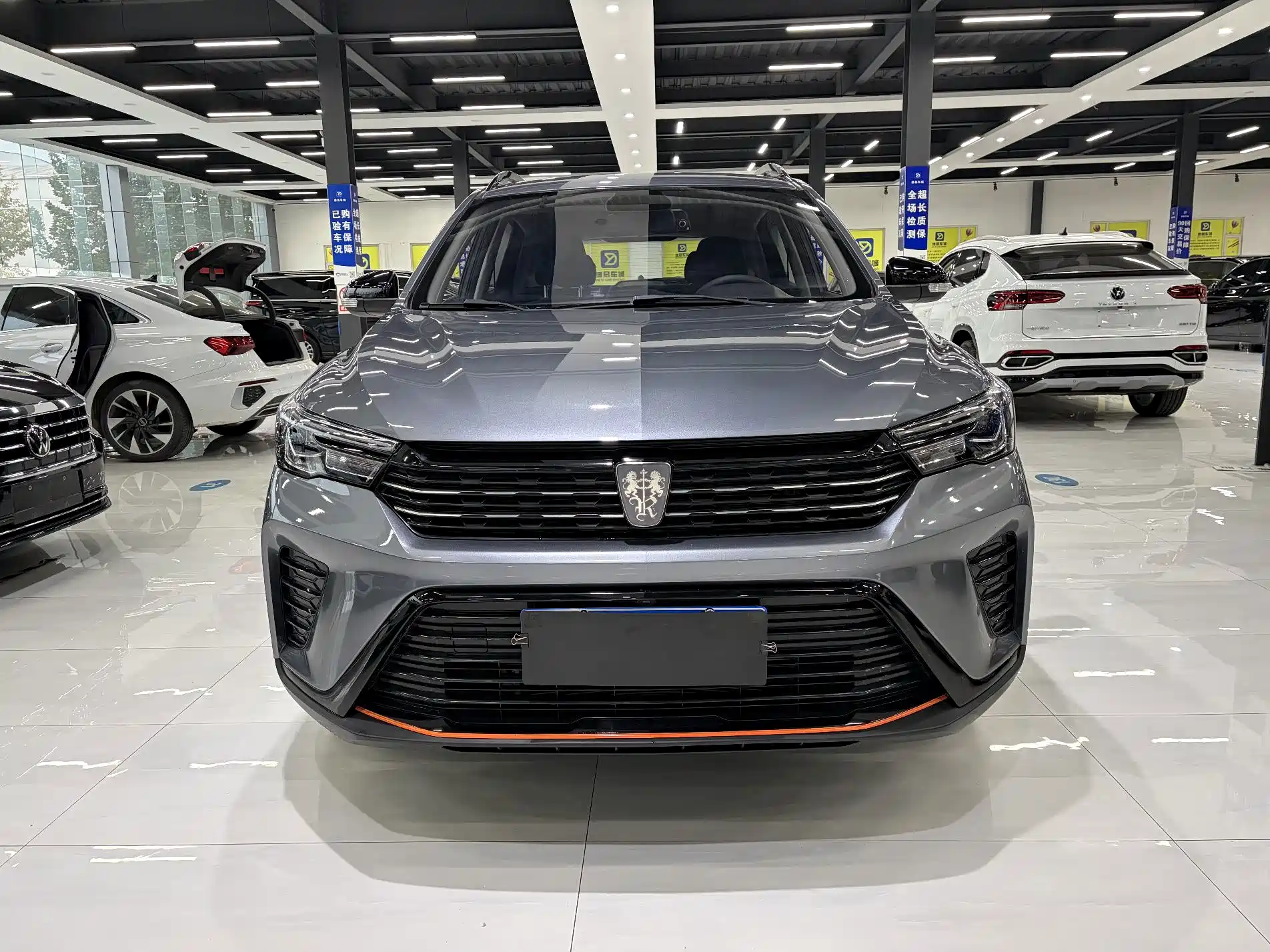 Фото 2 - Roewe RX3