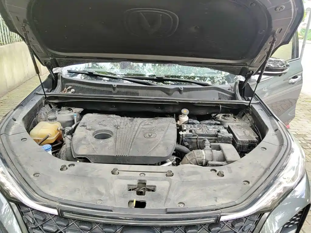 Фото 20 - Changan CS75 PLUS