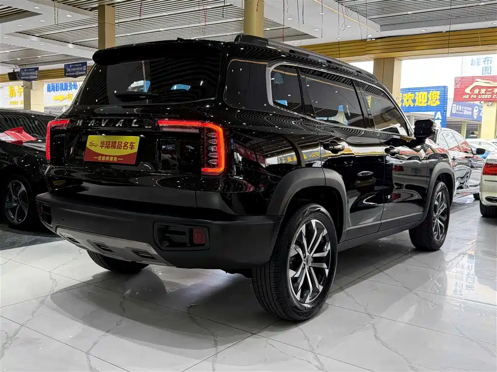 Haval Big Dog 2021 1.5T DCT 2WD Border Collie Edition фото 6