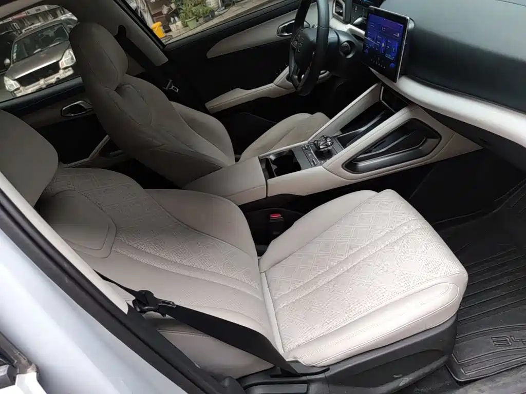 BYD Yuan UP 2024 2024 401KM Vitality Edition