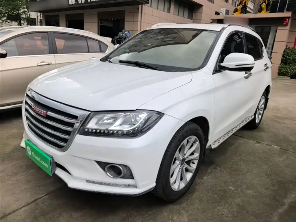 Haval H2 2017 Red Label 1.5T Automatic 2WD Luxury фото 2