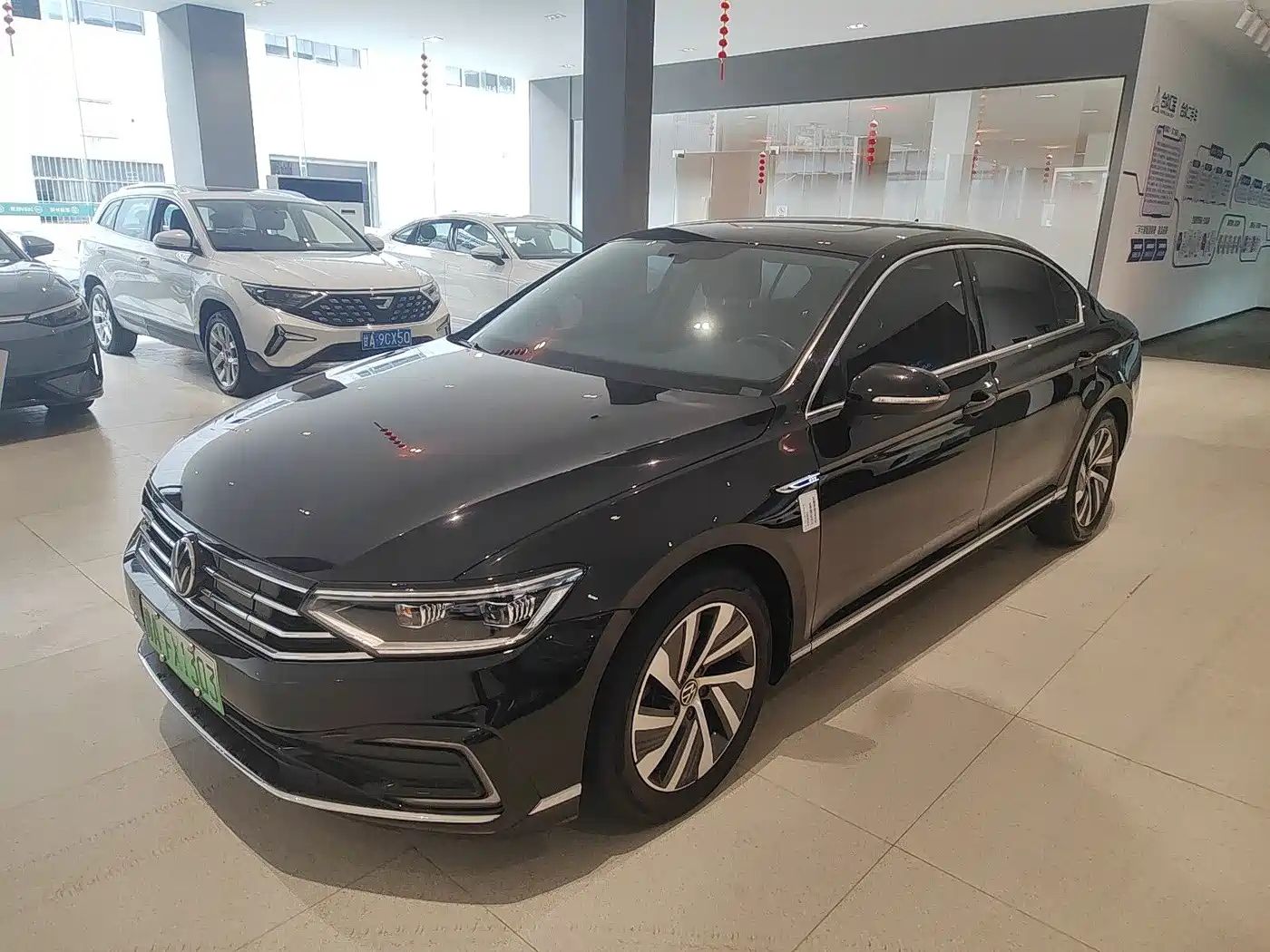 Volkswagen Magotan GTE Plug-in Hybrid 2022 GTE Luxury