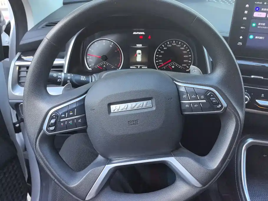 Haval H6 2025 2025 1.5T National Trend Urban Edition