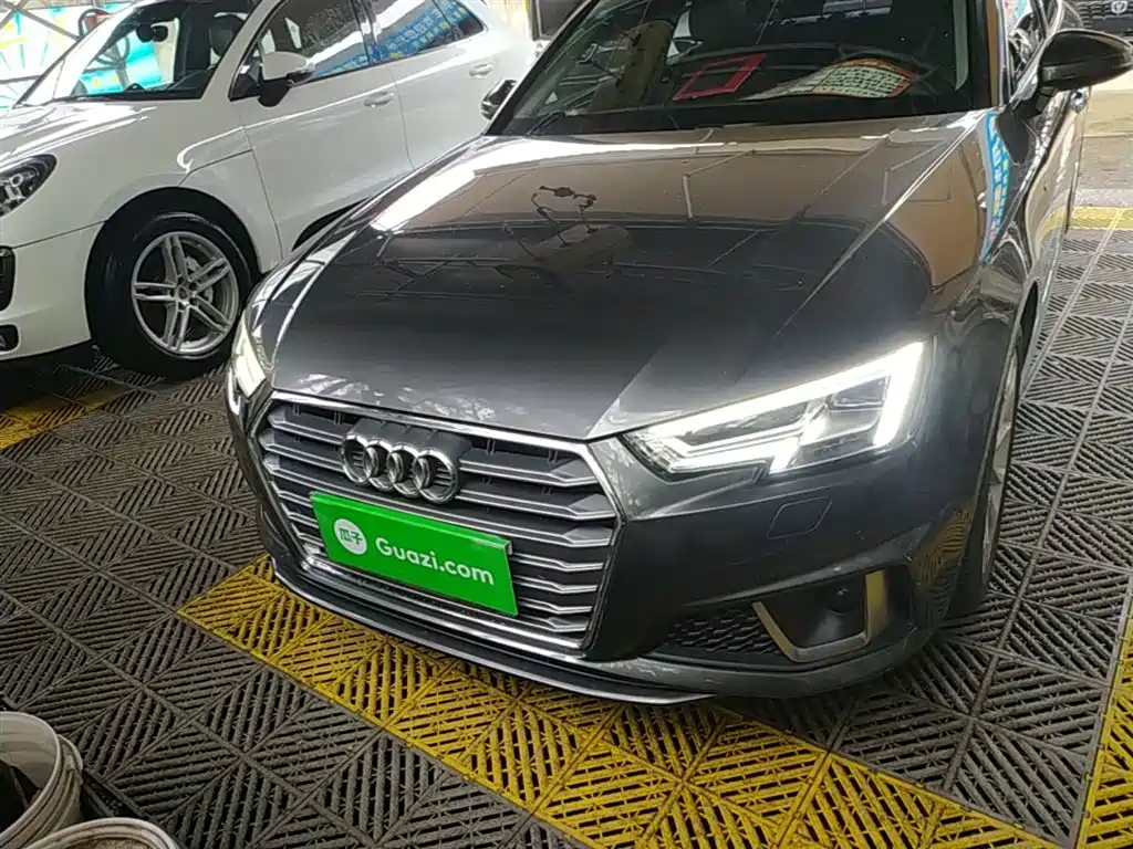 Audi A4L 2019 40 TFSI Fashion (China VI) фото 3
