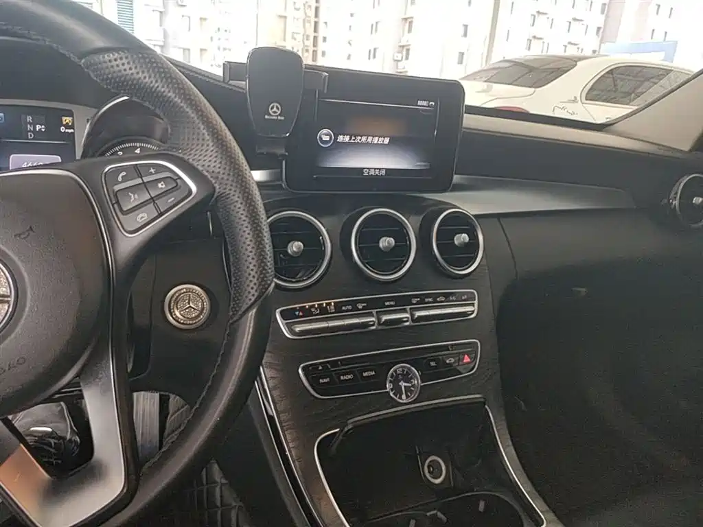 Mercedes-Benz C-Class 2015 Facelift C 180 L Sport фото 10