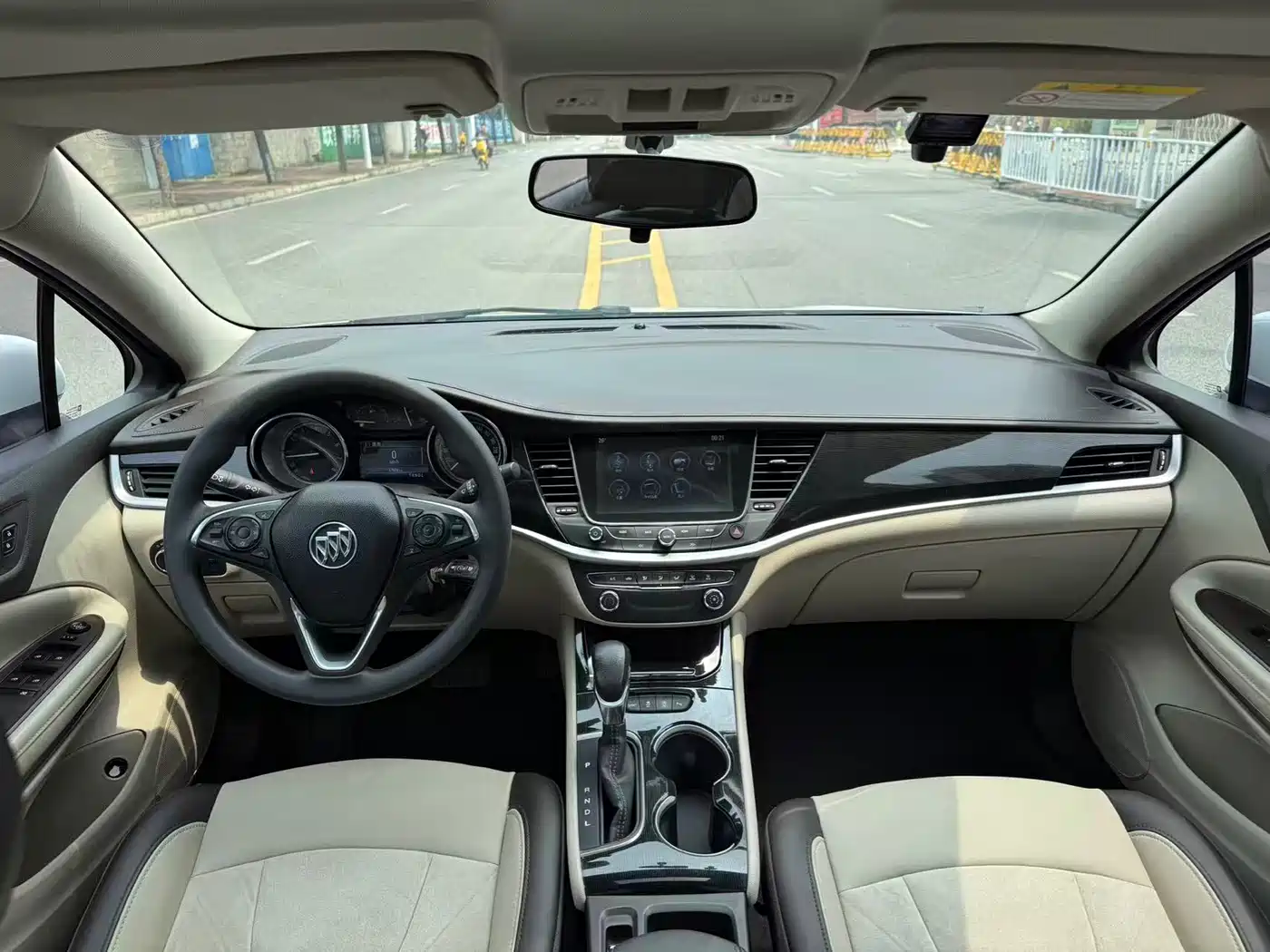 Buick Verano 2017 Sedan 15S Automatic Leading фото 9