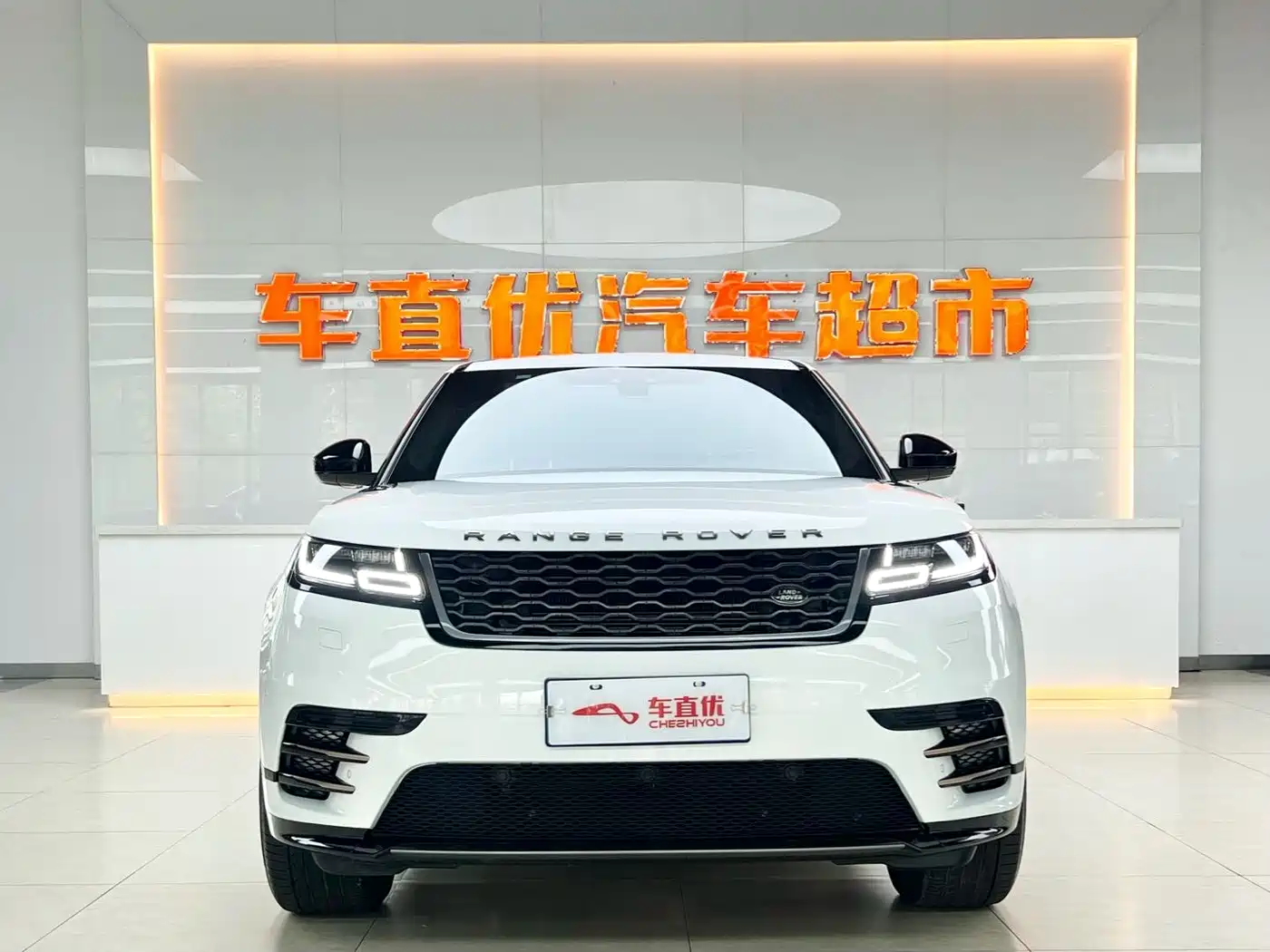 Land Rover Range Rover Velar 2020 P250 R-DYNAMIC S фото 3
