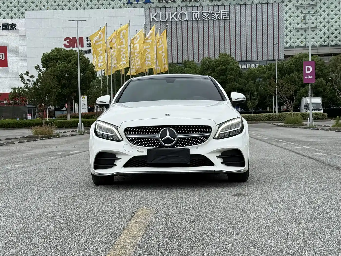Mercedes-Benz C-Class (Import) 2021 C 260 Coupe фото 2