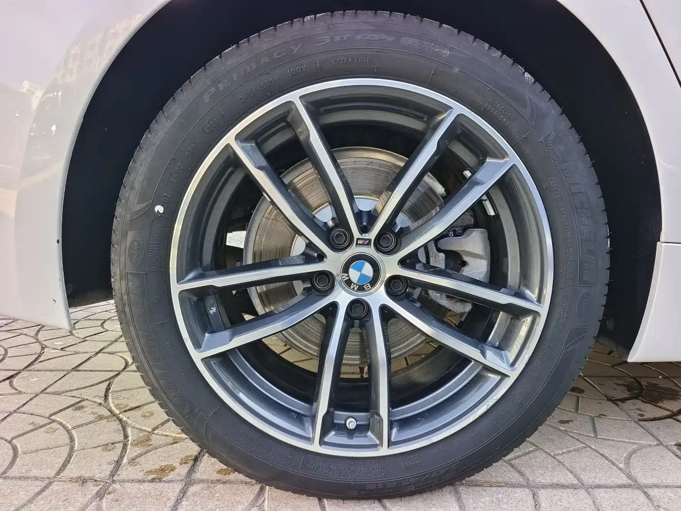 BMW 5 Series 2022 525Li M Sport Package фото 18
