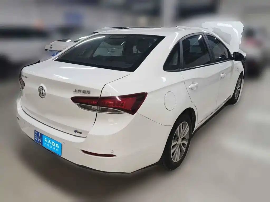 Buick Excelle 2023 2021 Facelift 1.3T Auto Mild Hybrid Elite