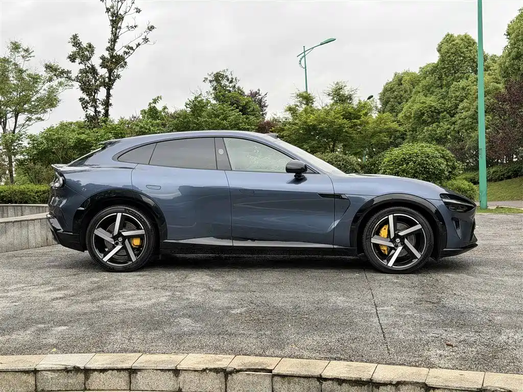 Xiaomi Auto Xiaomi YU7 2025 Ultra Long Range High Performance AWD Max Edition фото 5