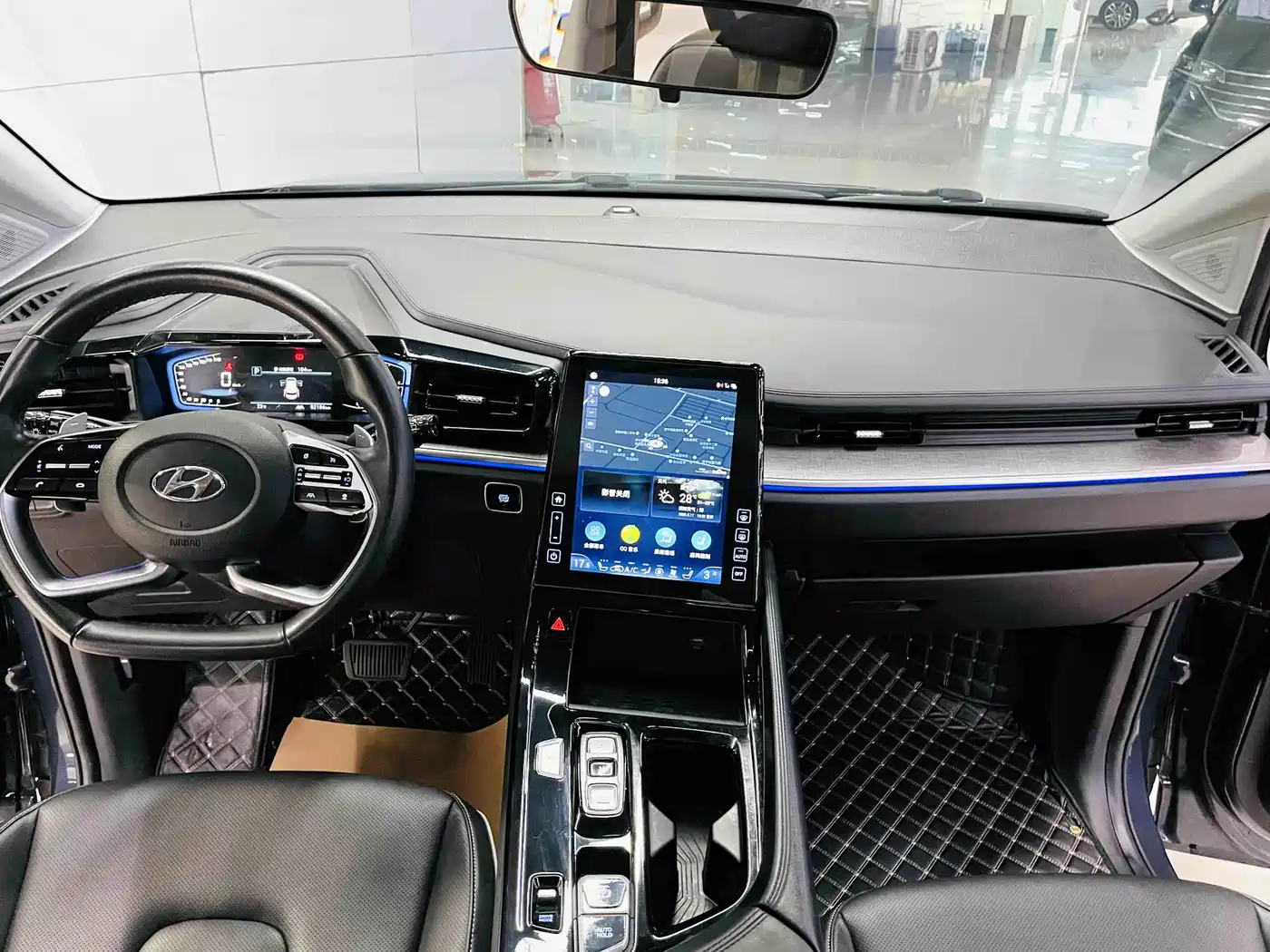 Hyundai Kustu 2021 380TGDi Smart Love Flagship TOP Premium фото 8