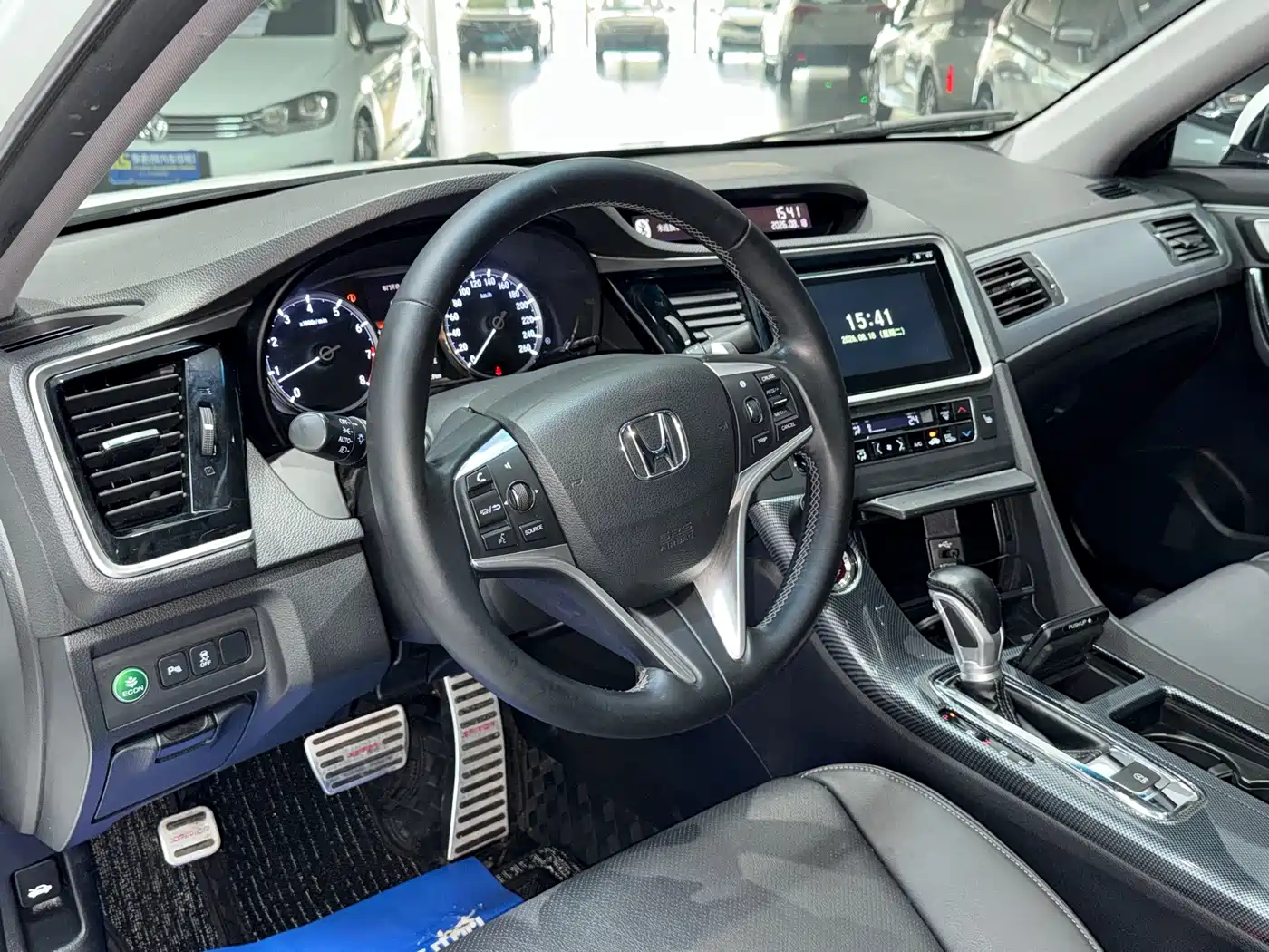 Honda Spirior 2016 2015 2.4L Premium Edition