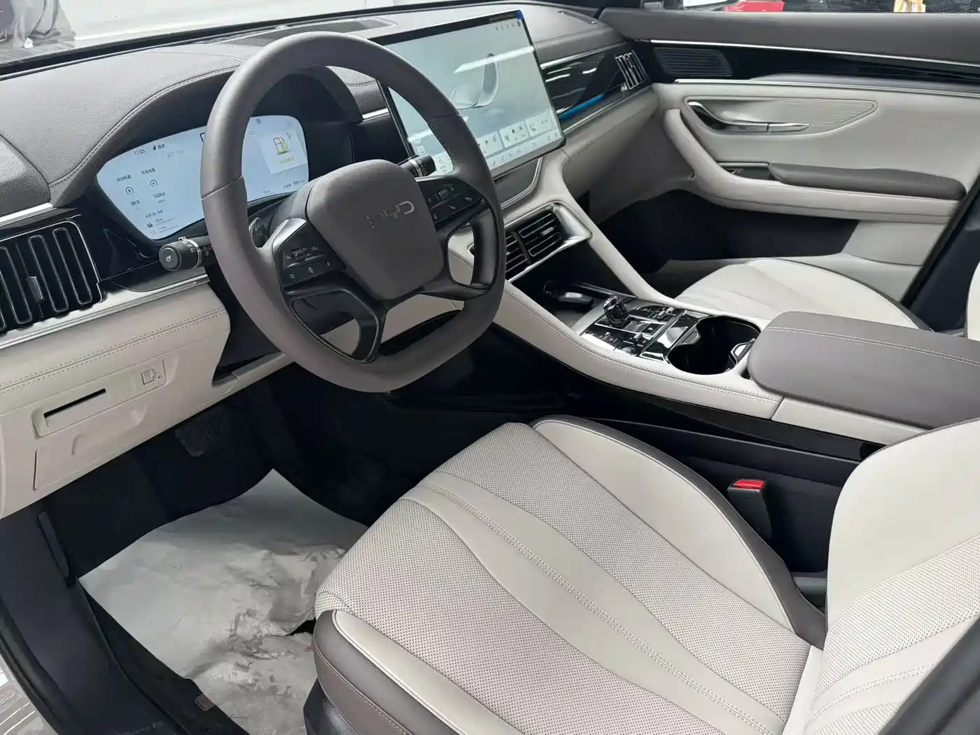 BYD SONGJIANG NEW ENERGY