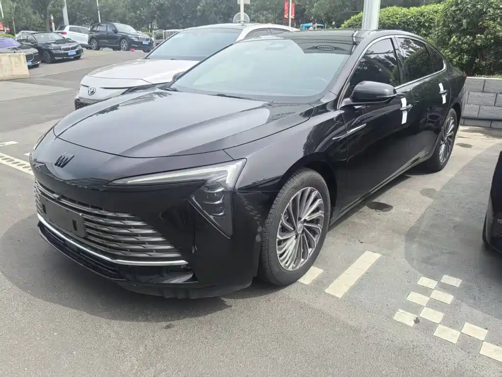 Buick LaCrosse 2024 2024 28T Yuezun Edition