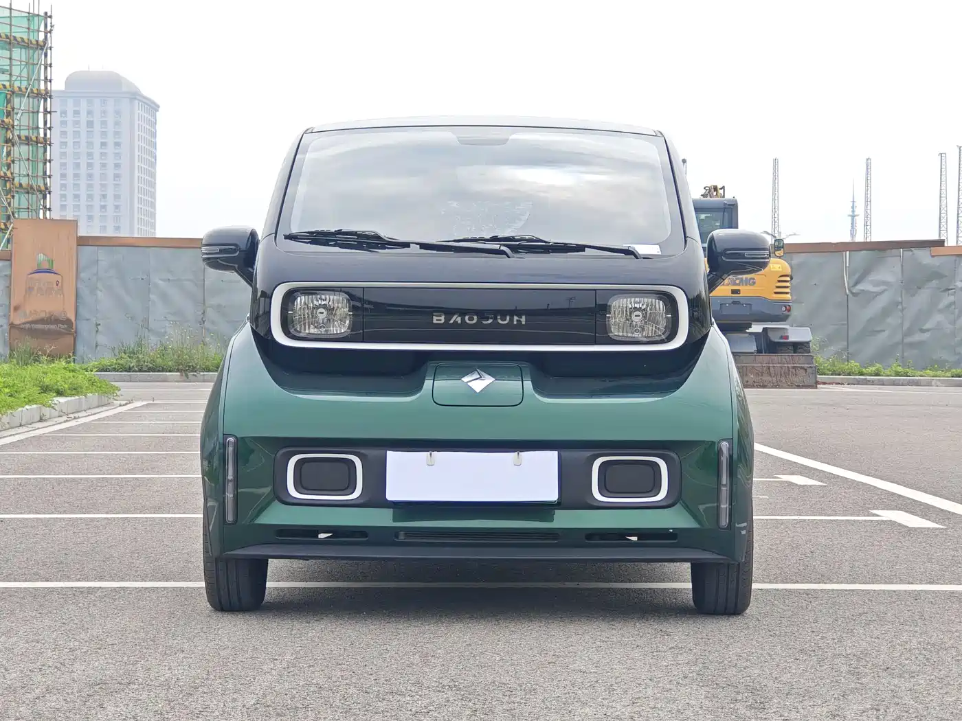 BAOJUN KIWI EV