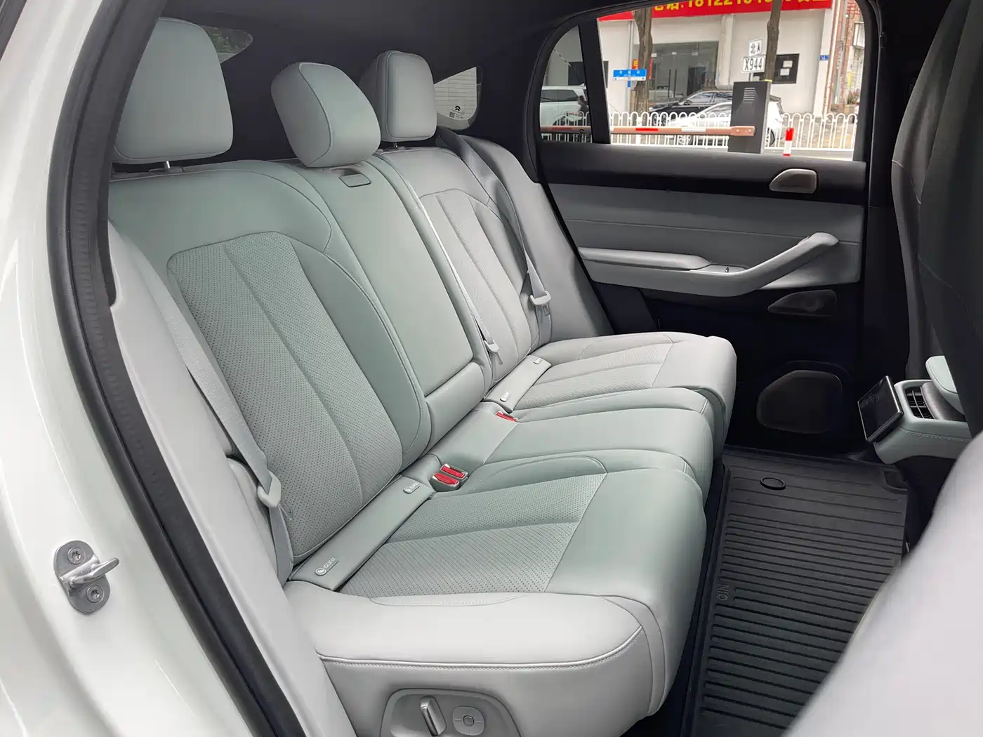 NIO EC7 2024 75kWh фото 27