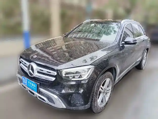 Mercedes-Benz GLC 2021 GLC 260 L 4MATIC Sporty — фото 1