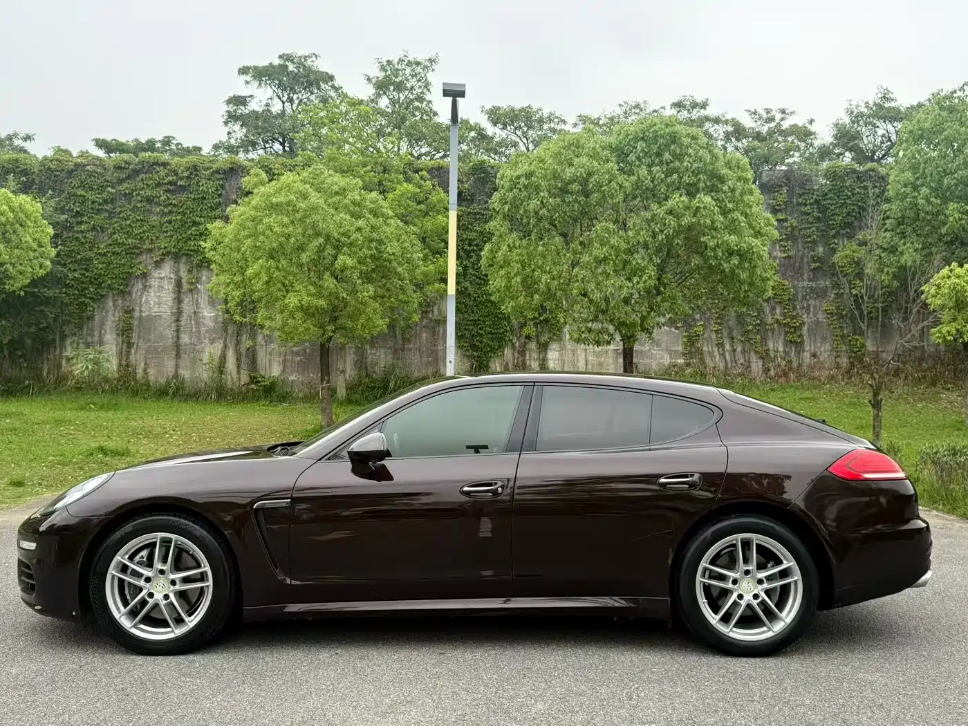 Porsche Panamera 2014 Panamera 3.0T фото 5