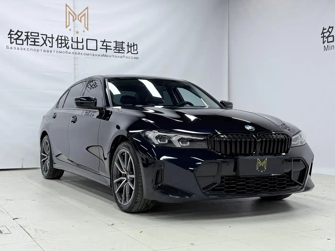 BMW 3-SERIES