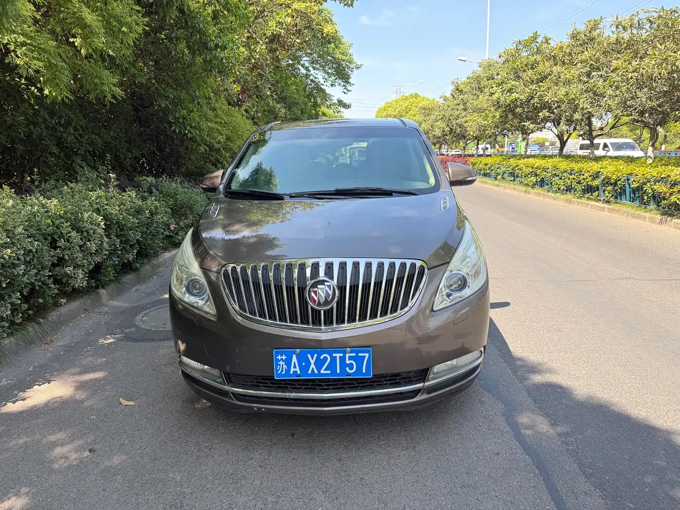 Buick GL8 2013 3.0L XT Luxury Business Flagship Edition фото 2