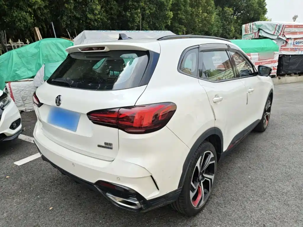 MG Pilot 2021 2021 400TGI Automatic 2WD Trophy Flagship Edition