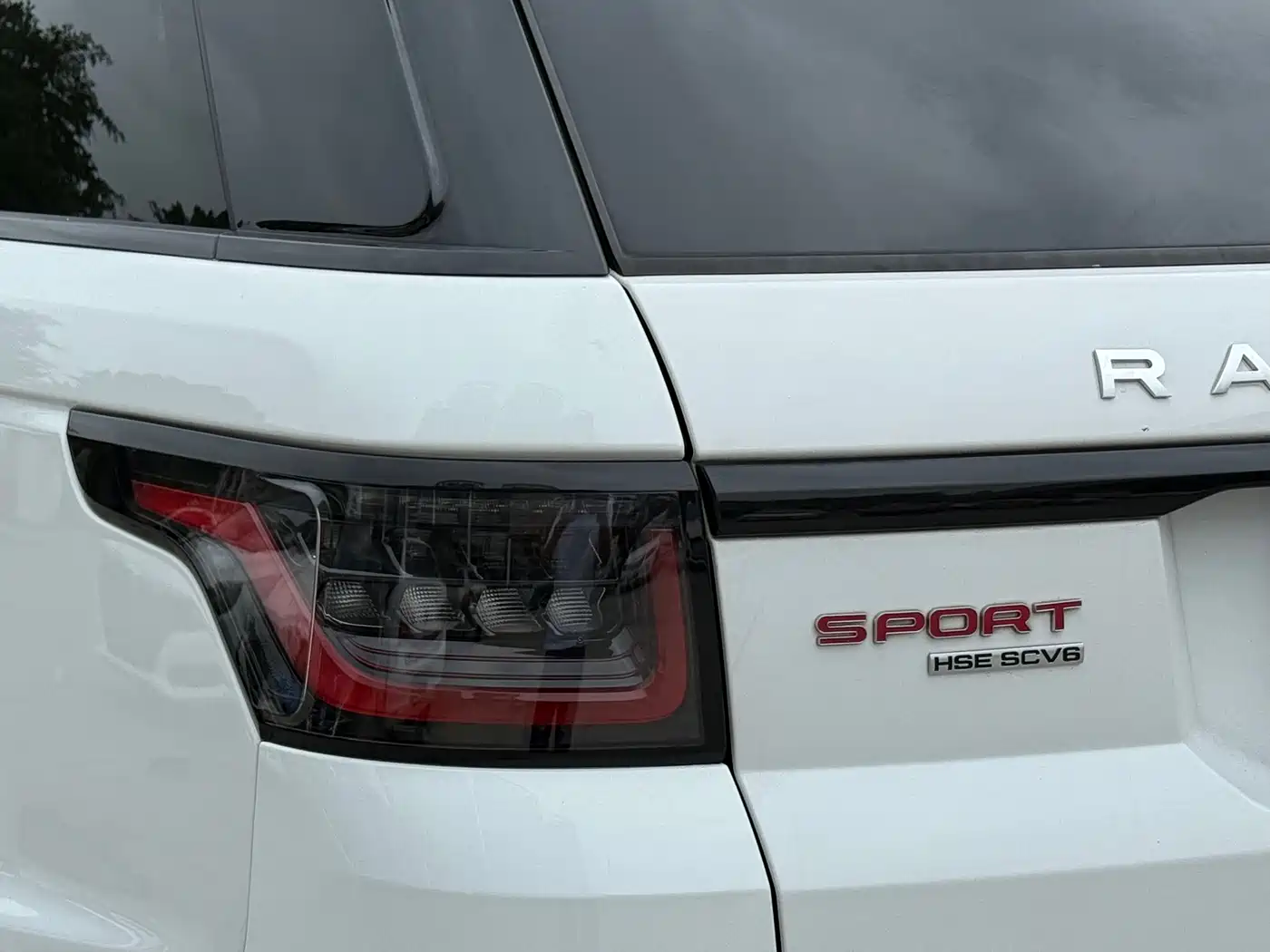 Land Rover Range Rover Sport 2016 Model 3.0 SC V6 HSE DYNAMIC фото 15