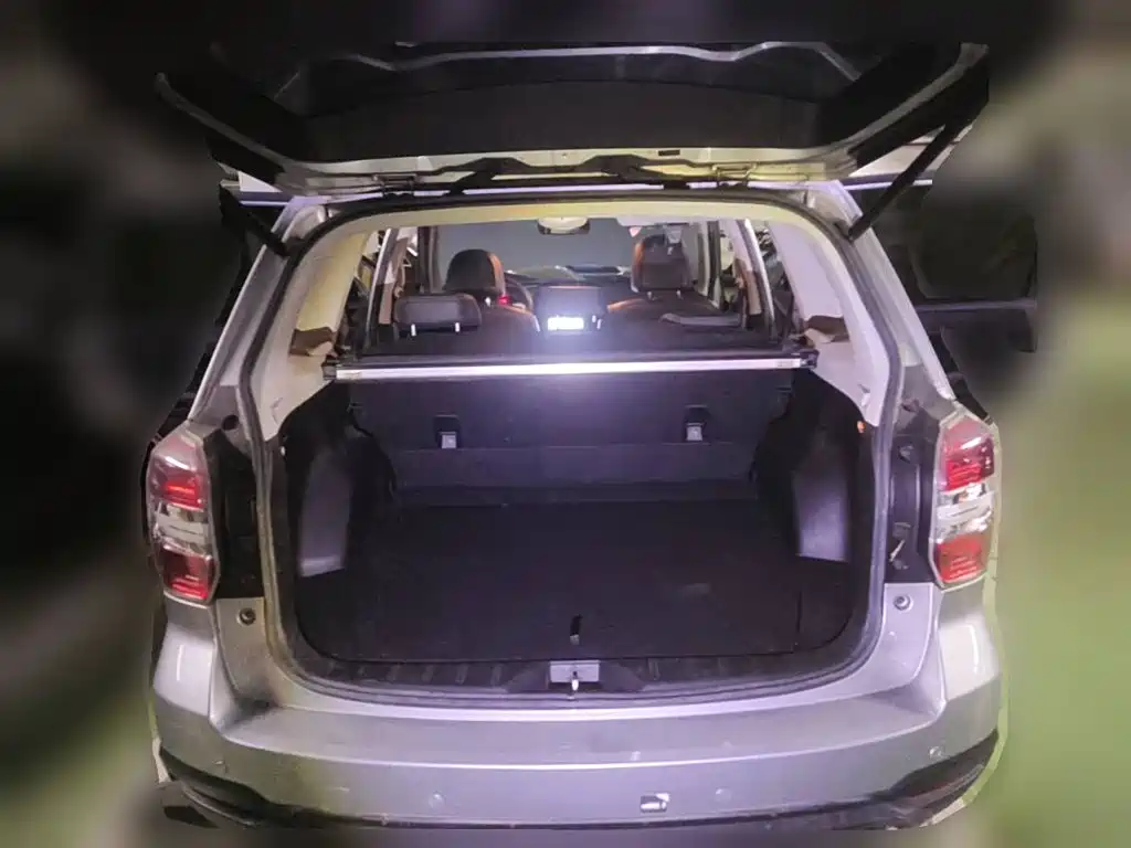 Фото 4 - Subaru Forester