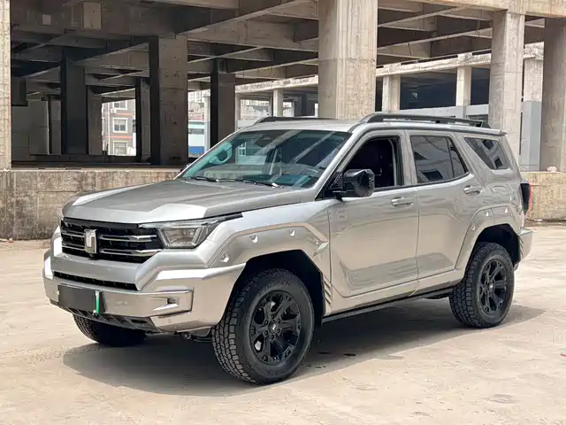 Tank Tank 400 New Energy 2023 Hi4-T Super Edition