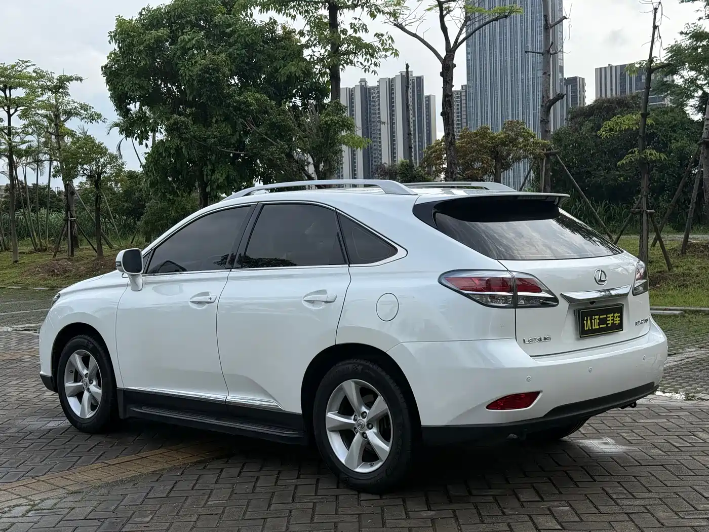 Lexus RX Classic 2014 270 Special Limited Edition фото 5