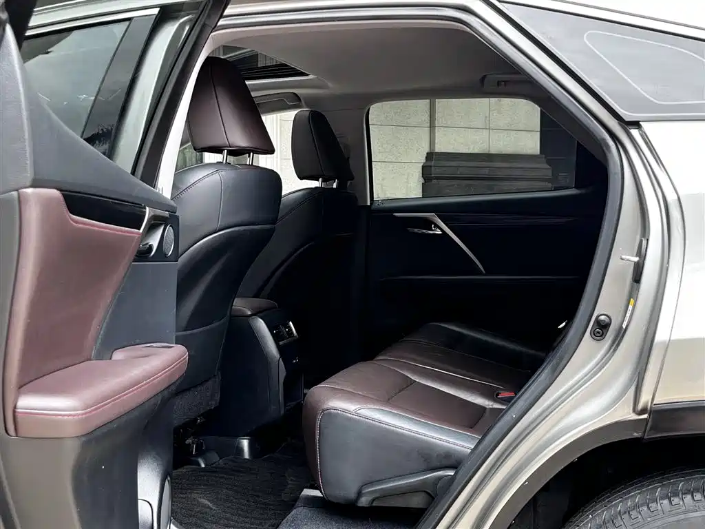 Lexus RX 2016 300 2WD Comfort Edition China V фото 12