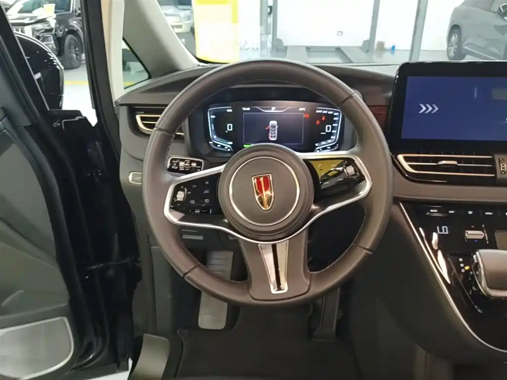 Hongqi HQ9 PHEV 2024 Model 2.0T AWD Luxury Edition фото 11
