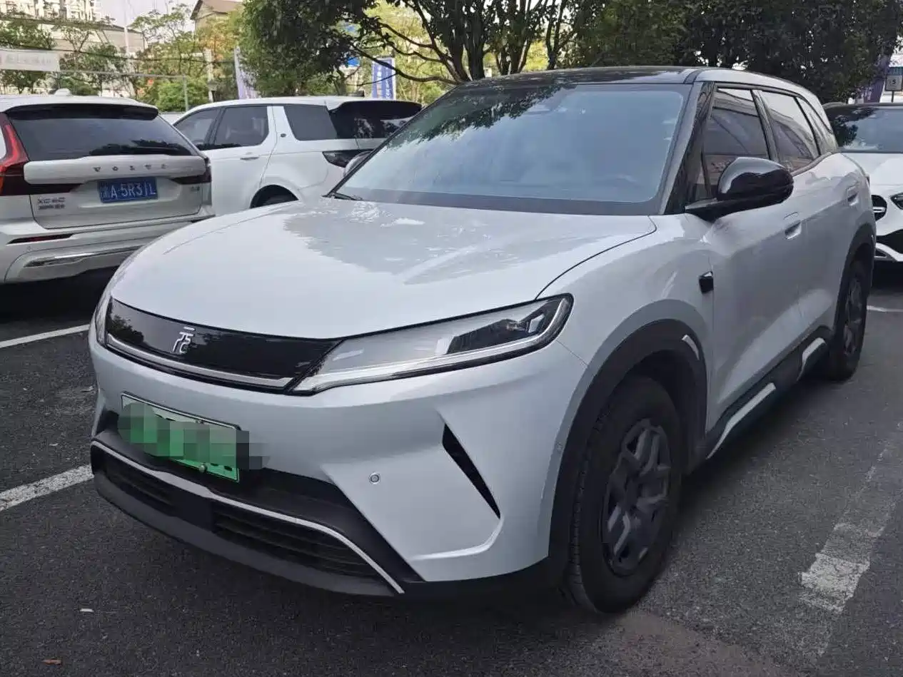 صورة 1 - BYD Yuan UP