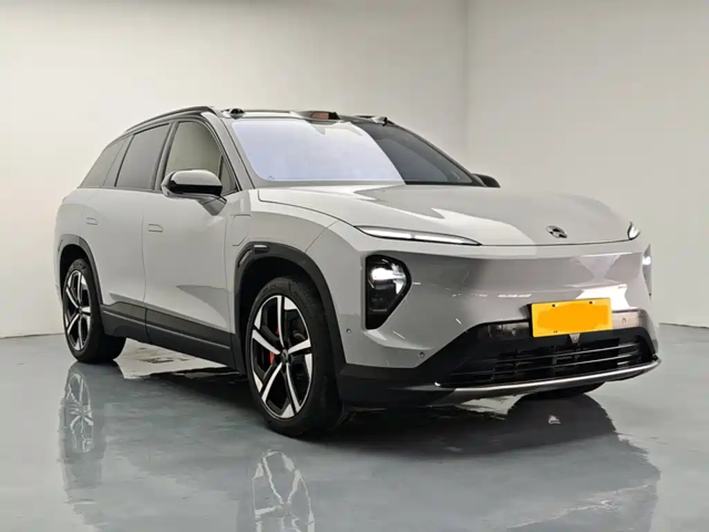 NIO ES7 2023 2022 75kWh