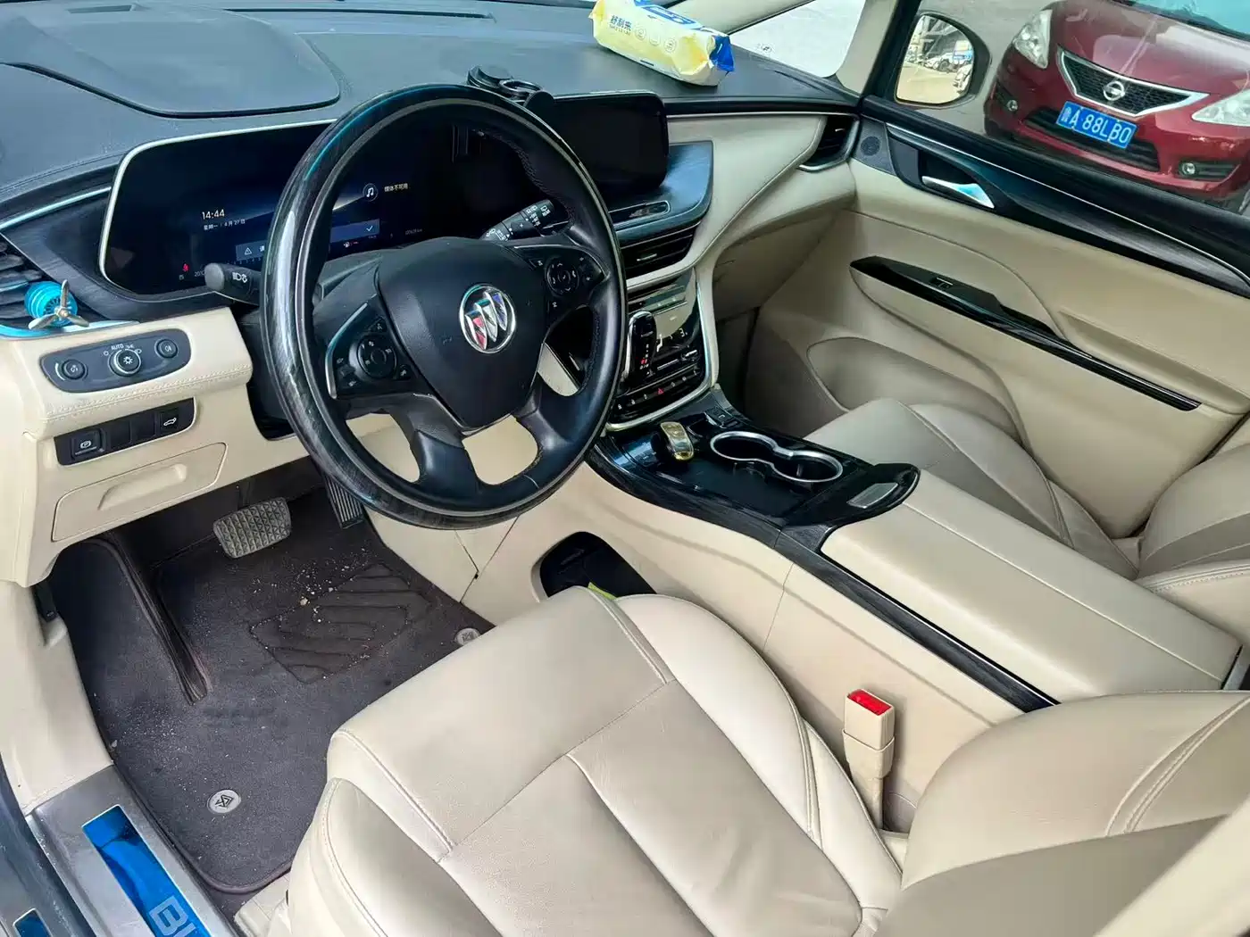 BUICK GL8
