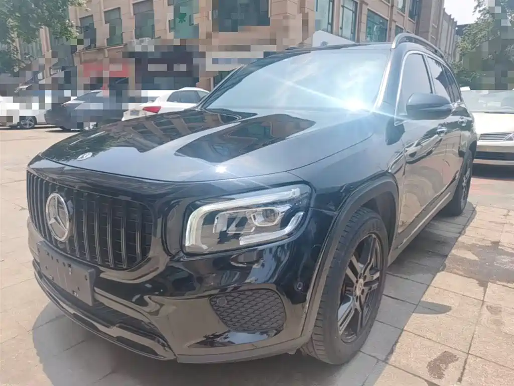 Mercedes-Benz GLB 2021 GLB 200 Dynamic