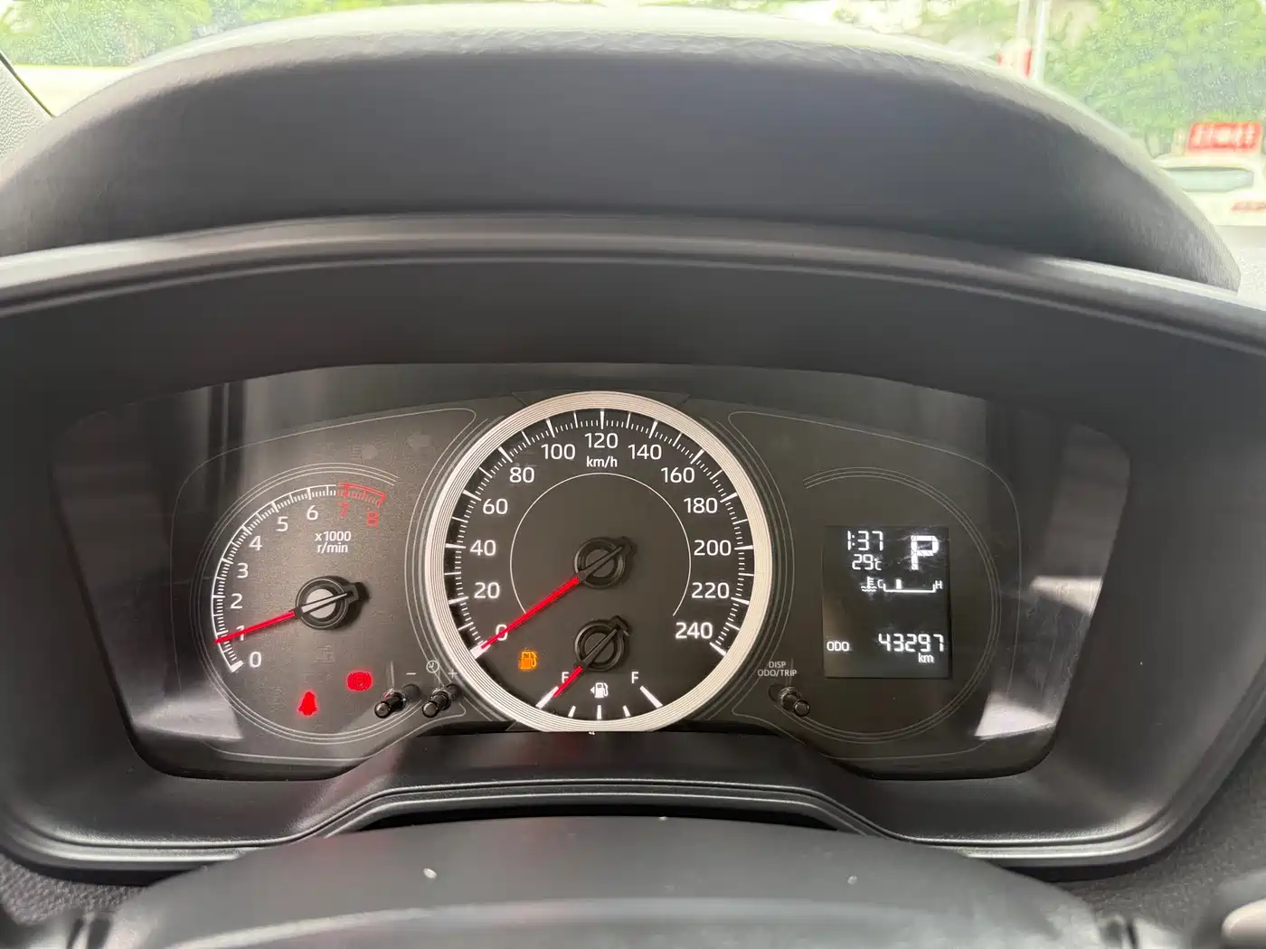 Toyota Levin 2021 TNGA 1.5L CVT Progressive Edition фото 12