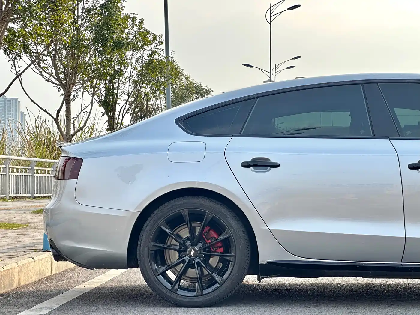 Audi A5 (Import) 2012 2.0TFSI Sportback фото 21