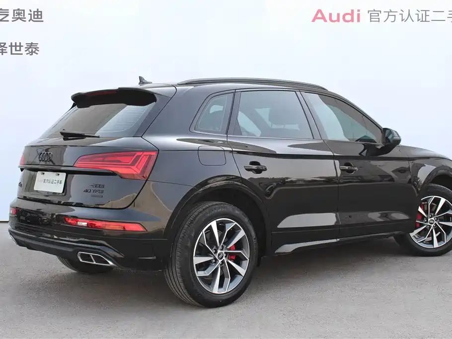 Audi Q5L 2024 Model 40 TFSI Luxury Dynamic фото 10