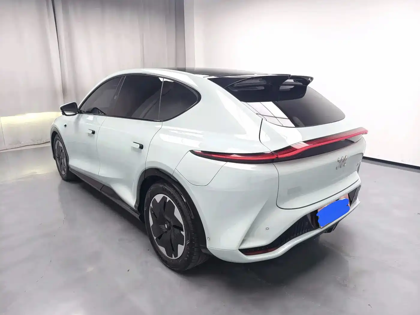 IM Motors IM LS7 2023 2023 Model 90kWh Elite RWD Edition
