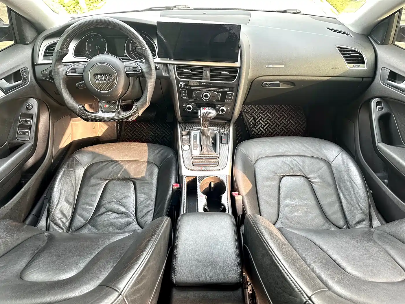 Audi A5 (Import) 2012 2.0TFSI Sportback фото 37