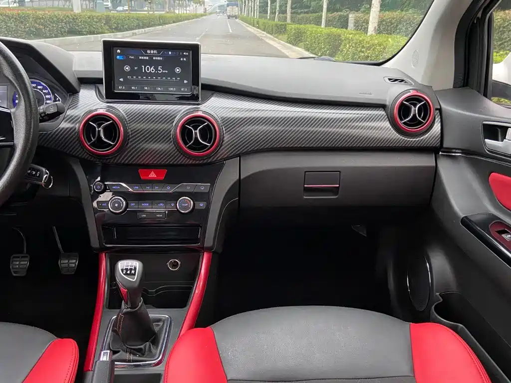 Фото 9 - BAIC Senova X25