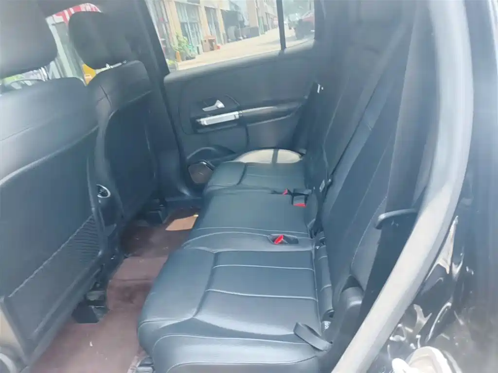 Mercedes-Benz GLB 2021 GLB 200 Dynamic фото 17