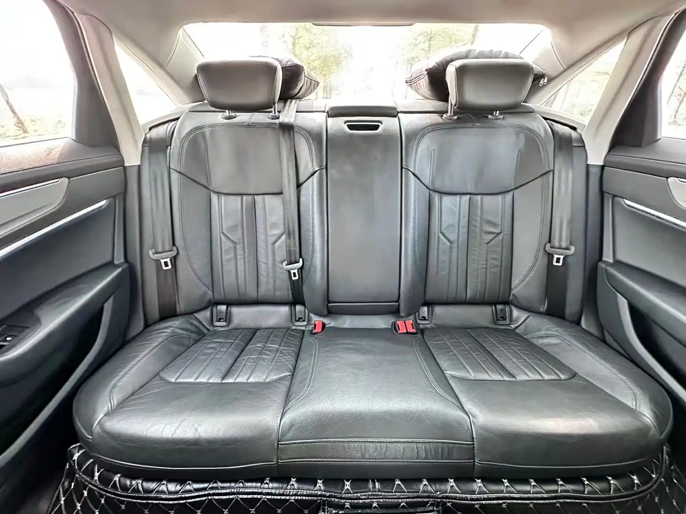 Audi A6L 2020 45 TFSI Premium Elegance фото 8