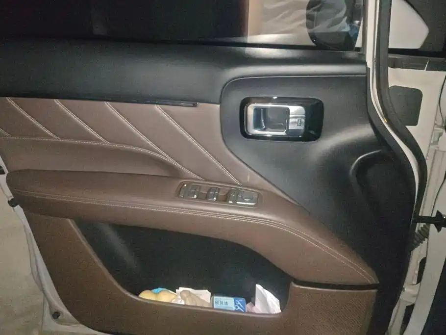 Wuling Motors Xingguang 730 New Energy 2026 2025 Model Plug-in Hybrid Base Version